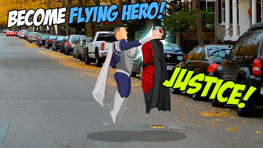 Hero Street Fight: Hero Duel Screen 2