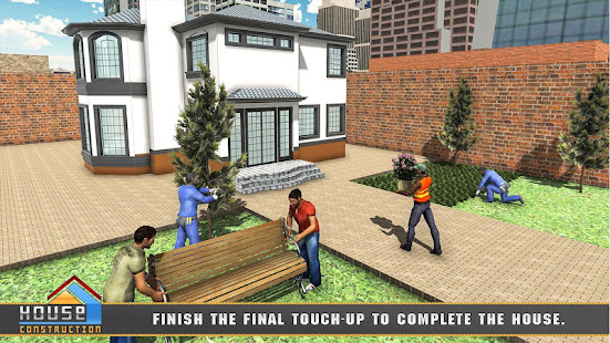City House Construction Simulator Excavator Games 1.8 Screenshots 16