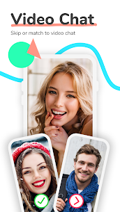 Peachat – Live Video Chat amp  Meet New People Apk Download 2
