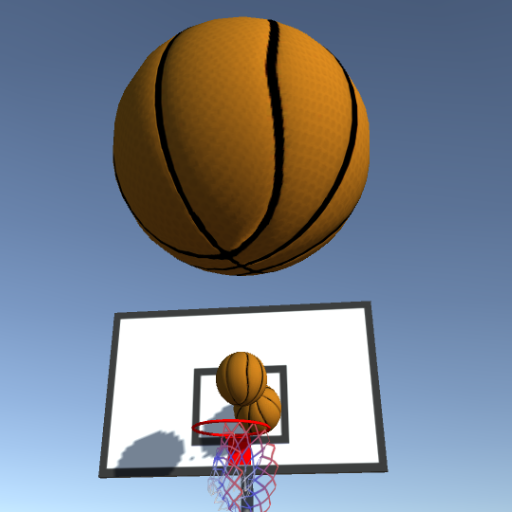 Basket Ball Hoop Shoot