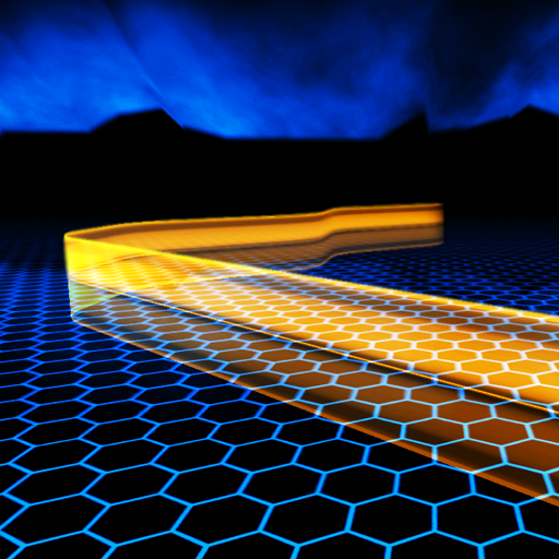 A Neon Path Full Laai af op Windows