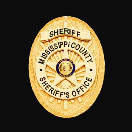 Mississippi County Sheriff, MO logo