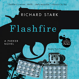 Icon image Flashfire: A Parker Novel