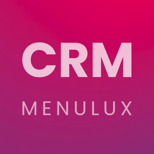 Menulux CRM 1.4 Icon