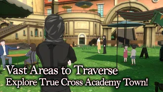 Game screenshot AlternaVvelt Blue Exorcist AS hack