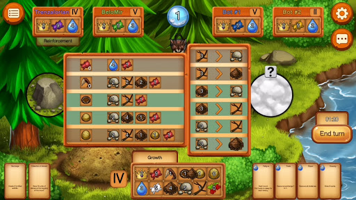 Ant Queen: Board game Online screen 2