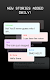 screenshot of Scary Chat Stories - Hooked on