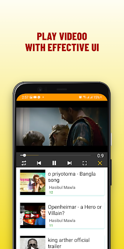 Tuminol - embed your videos