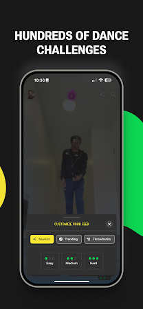 Game screenshot Groovetime - Social Dance Game apk download