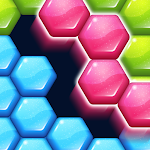 Cover Image of Download Block Candy: Hexa Puzzle  APK