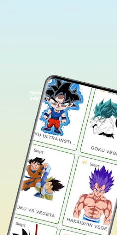 How to draw Anime - Screenshot 4