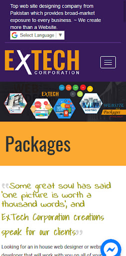Android application EX Developers screenshort