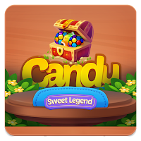 Candy Match 3 Crush Sweet Saga Puzzle Game 2021