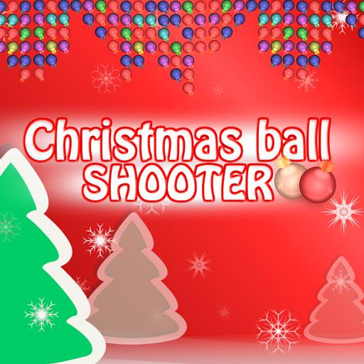 Christmas Ball Shooter  Icon