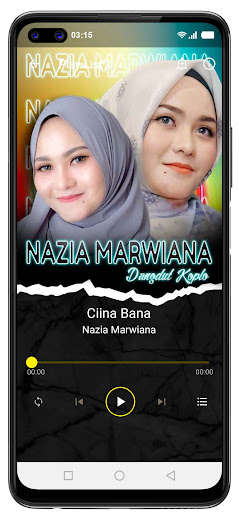 Nazia and Mira Dangdut Koplo