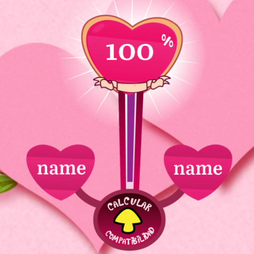 LoveFate - Match love logo