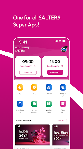 Space Apps Screen 3