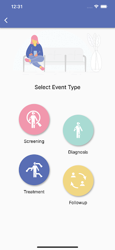 SSNPP App, Cancer Screeningのおすすめ画像5