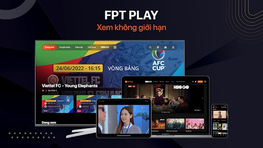 FPT Play for Android TV For PC installation