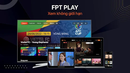 FPT Play for Android TV