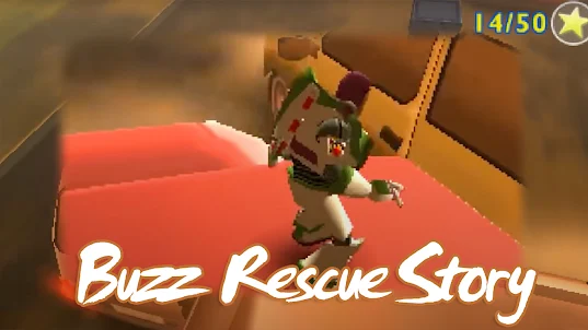 Buzz Rescue Story Mode