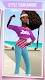 screenshot of Barbie™ Fashion Closet