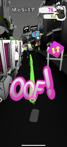 Gravity STILL TOTALLY Sucks! Screen 2