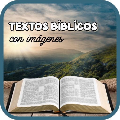 Textos bíblicos con imágenes  Icon