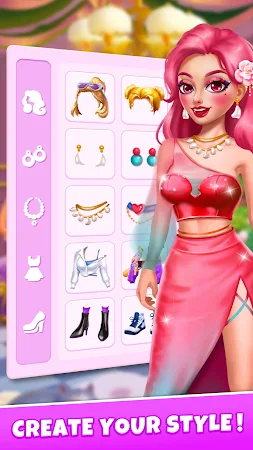 Game screenshot Fashion Nova: Merge & Stylist hack