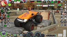 Mud Bogging: Mud Truck Gamesのおすすめ画像4