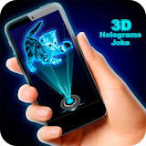 3D Holograms Joke icon
