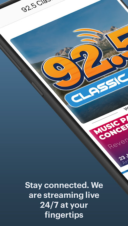 92.5 Classic Hits - 8.8.3.58 - (Android)
