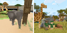 Zoo Mod for Minecraftのおすすめ画像5