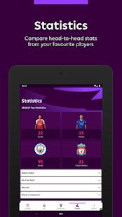 Premier League - Official App  Screenshots 9