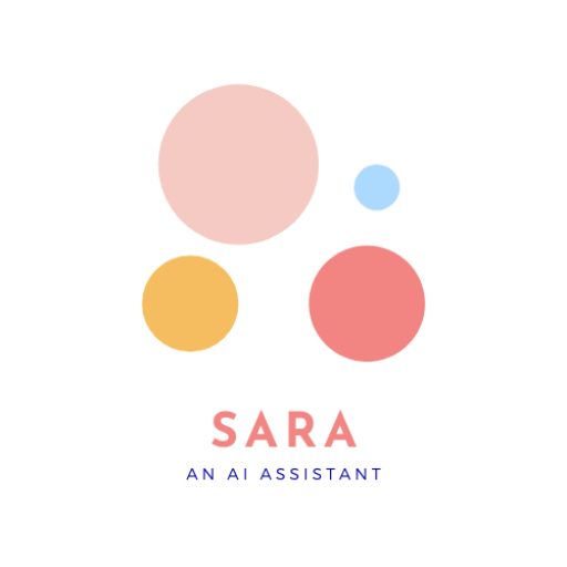 Sara - An AI Assistant & Frien 3 Icon