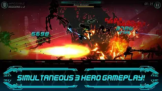 Game screenshot Dark Sword 2 hack