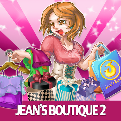 Jean's Boutique2  Icon
