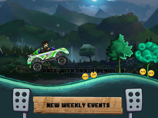 Peaks Mountain Racing APK MOD (Astuce) screenshots 3