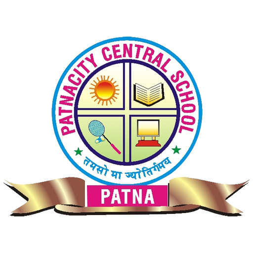 Patna City Central School logo
