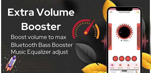 Equalizer & Booster Bluetooth