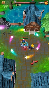 Epic Magic Warrior MOD APK (Unlimited Gold/Diamonds) Download 8