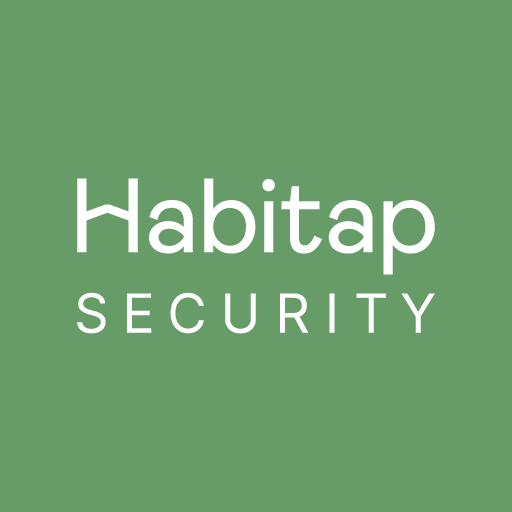 Habitap ONE Home Security  Icon