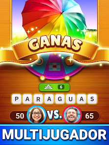 Captura de Pantalla 13 Juegos de palabras (español) android