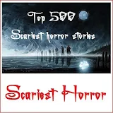 500+ Scariest Horror Stories icon