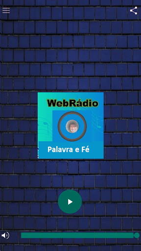 WEBRÁDIO PALAVRA E FÉ