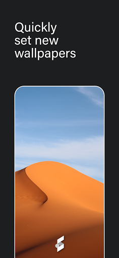 Splashy: Automatic Wallpapers Screen 3