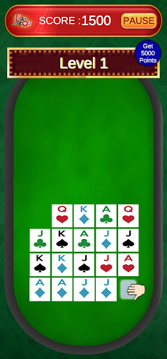 Match Em Poker Screen 3