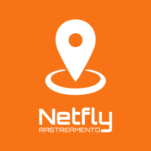 Netfly Rastreamento logo