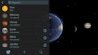 screenshot of Solar Walk Lite Planetarium 3D