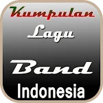Cover Image of डाउनलोड Lagu Band Indonesia Offline  APK
